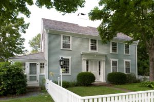 New England House